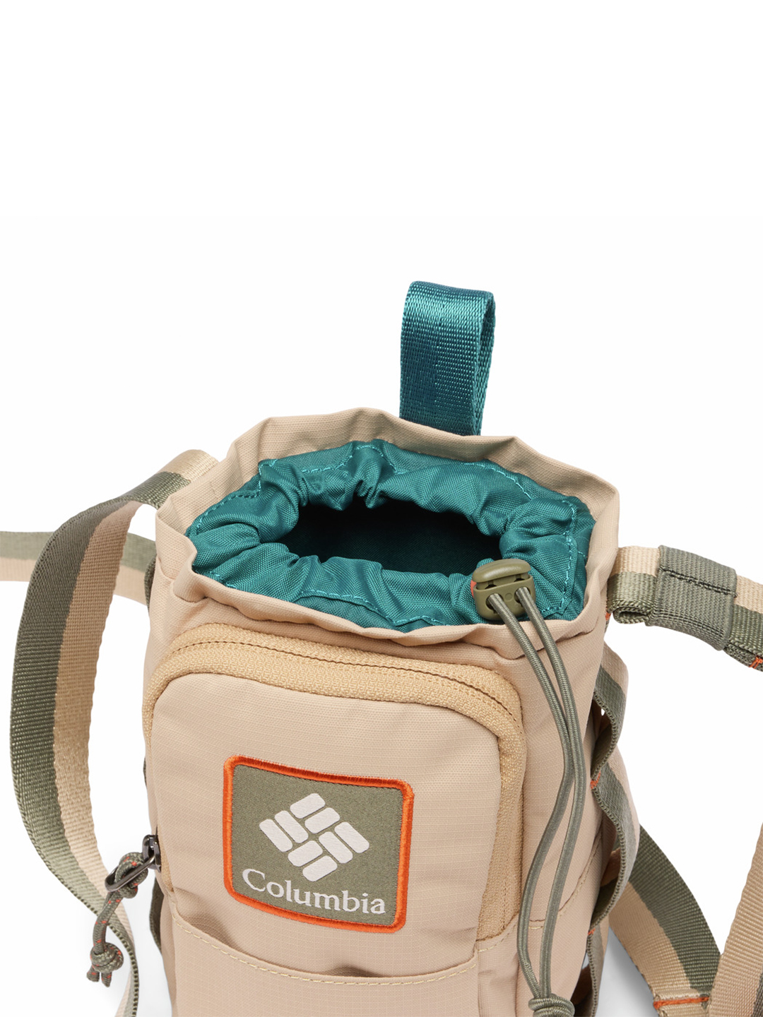 Canoe Trail Traveler Water Bottle Sling Bag - Stylefav