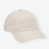 Ganni Egret Logo Cap - Stylefav