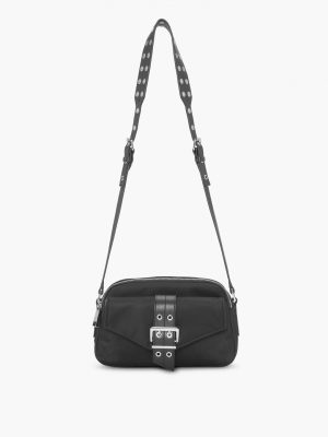 Black Bucky Camera Bag - Stylefav