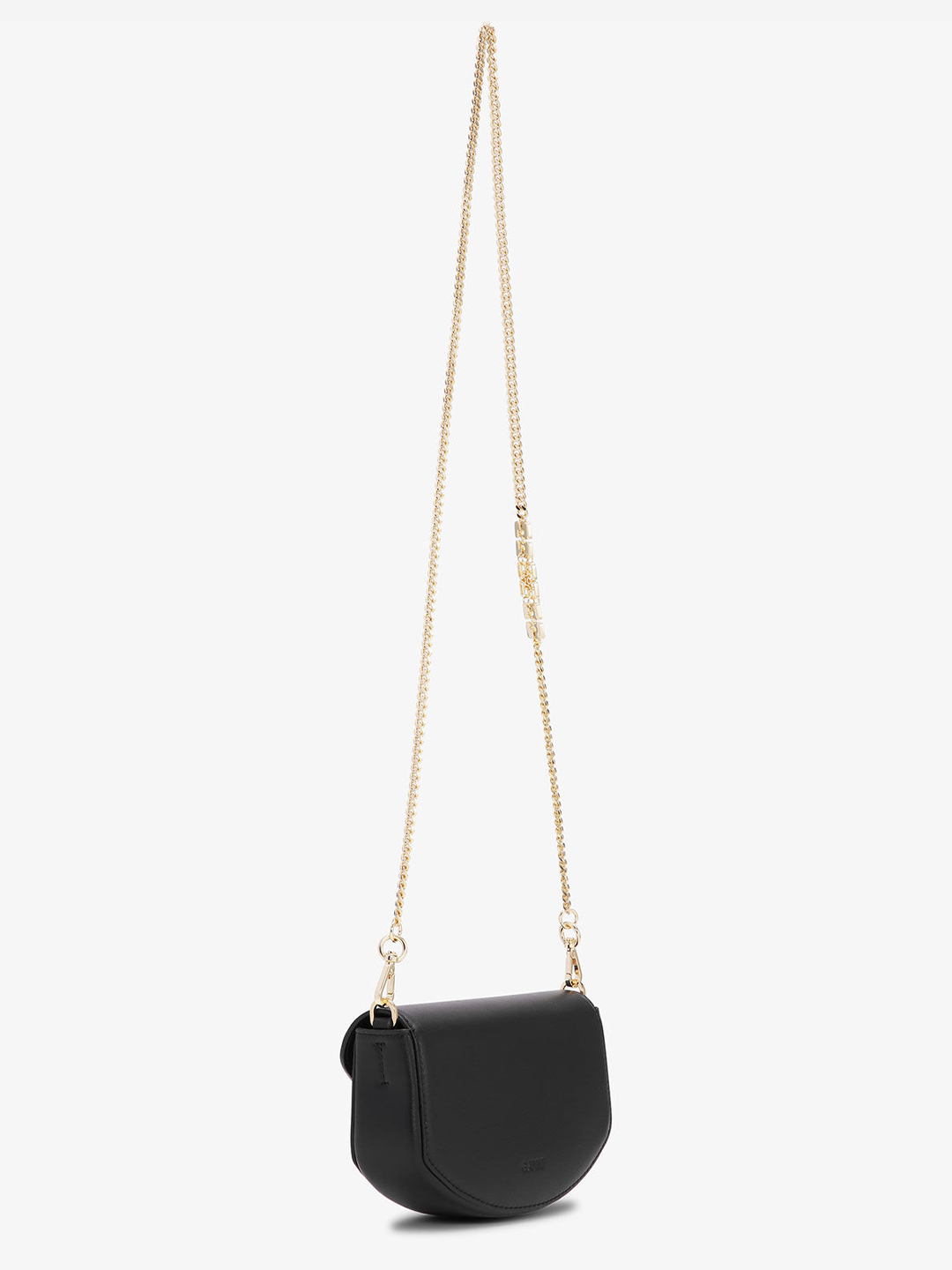 Black APO-G Wallet on Chain - Stylefav