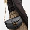 Black APO-G Wallet on Chain - Stylefav