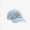 Ganni Denim Logo Cap - Stylefav