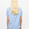 Re-cut Bunnies Cotton Jersey Relaxed T-Shirt - Stylefav