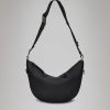 Valera Black Waterproof Shoulder Bag - Stylefav