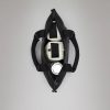 Black Waterproof Micro Tote Bag - Stylefav
