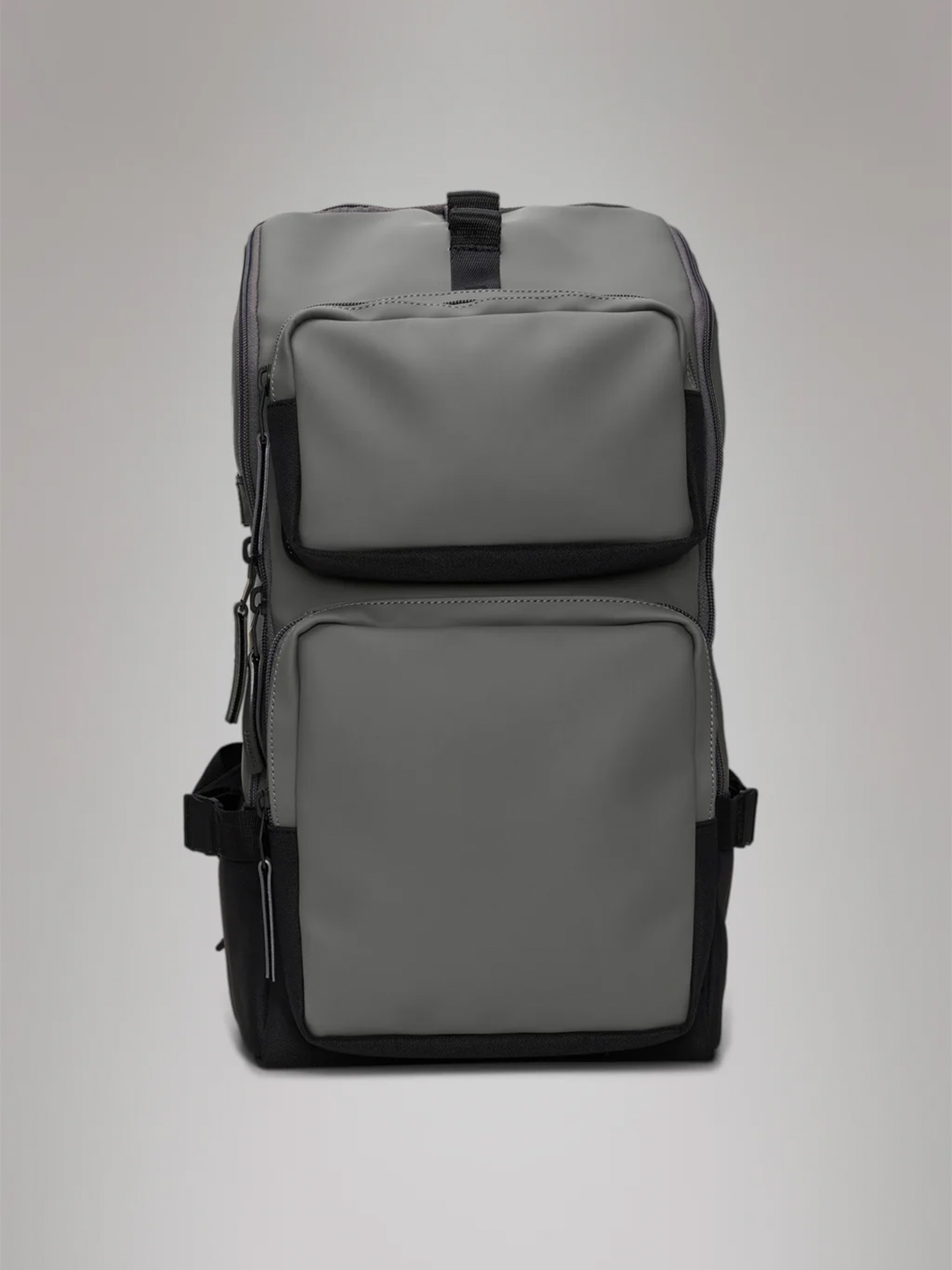 Grey Trail Cargo Waterproof Backpack - Stylefav