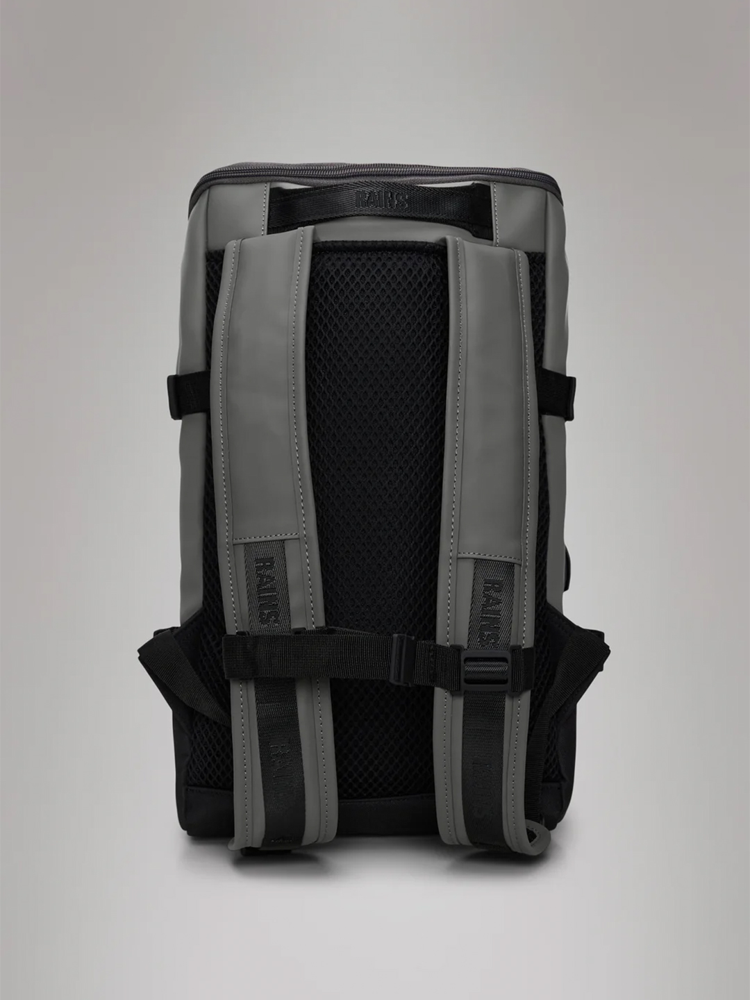 Grey Trail Cargo Waterproof Backpack - Stylefav