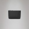 Black Waterproof Cosmetic Bag - Stylefav
