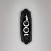 Black Waterproof Cosmetic Bag - Stylefav