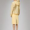 Women's Gleam Short Rain String Jacket - Stylefav