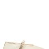 Dreaming Light Gold Mesh Mary Jane Shoes - Stylefav
