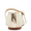 Dreaming Light Gold Mesh Mary Jane Shoes - Stylefav