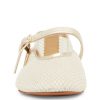 Dreaming Light Gold Mesh Mary Jane Shoes - Stylefav