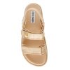 Big Mona Natural Chunky Sandals - Stylefav