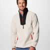 Dark Stone Sequoia Grove Full Zip Fleece - Stylefav