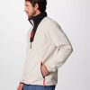 Dark Stone Sequoia Grove Full Zip Fleece - Stylefav