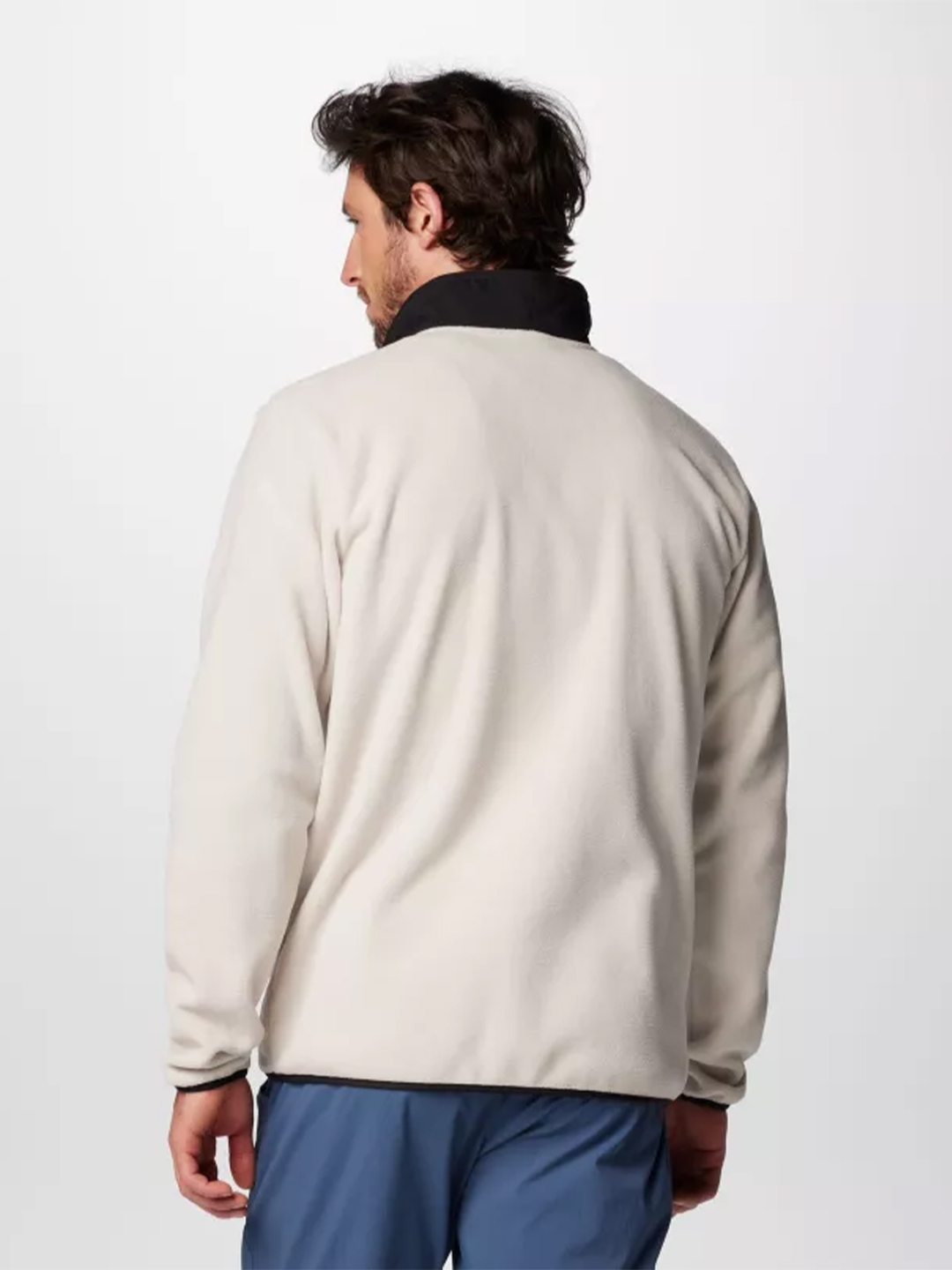 Dark Stone Sequoia Grove Full Zip Fleece - Stylefav