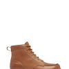Velvet Tan Slabtown 62 Waterproof Work Boots - Stylefav