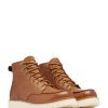 Velvet Tan Slabtown 62 Waterproof Work Boots - Stylefav