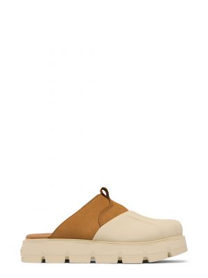 Bleached Ceramic Rein CB Clog - Stylefav