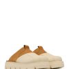 Bleached Ceramic Rein CB Clog - Stylefav