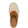 Bleached Ceramic Rein CB Clog - Stylefav
