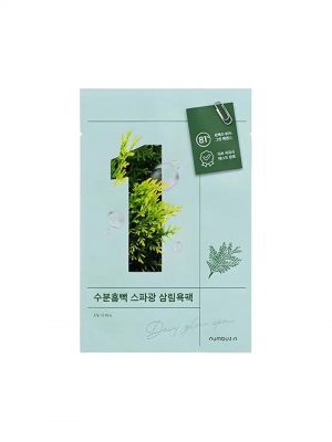 No.1 Dewy Glow Spa Sheet Mask - Stylefav