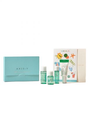The Mini Glow Set - Stylefav