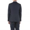 Men's Linen Notch Blazer - Stylefav