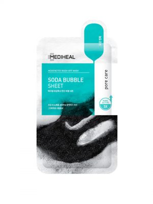 Mogongtox Soda Bubble Mask - Stylefav