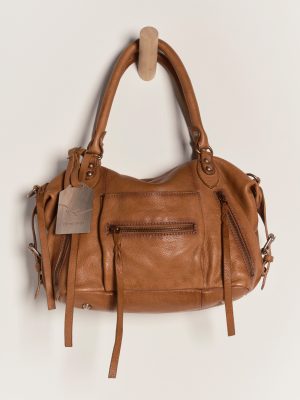 Saddle Baby Emerson Leather Bag - Stylefav