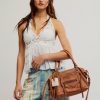 Saddle Baby Emerson Leather Bag - Stylefav