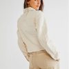 Ecru Rumors Denim Jacket - Stylefav