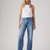 Metaphor Mix Baggy Dad Jeans - Stylefav
