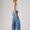 Metaphor Mix Baggy Dad Jeans - Stylefav