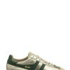 Gold Torpedo Glimmer Sneakers - Stylefav