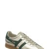 Gold Torpedo Glimmer Sneakers - Stylefav