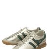 Gold Torpedo Glimmer Sneakers - Stylefav