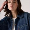 Play Around Iris Denim Overshirt - Stylefav