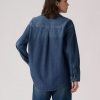 Play Around Iris Denim Overshirt - Stylefav