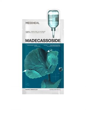 Madecassoside Essential Mask Sheet Blemish Repair - Stylefav