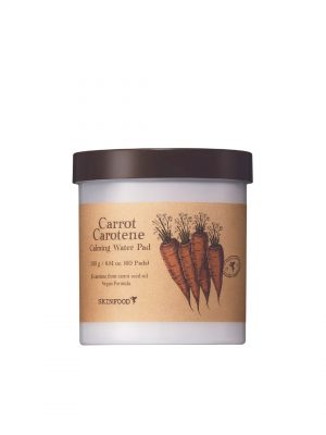 Carrot Carotene Calming Water Pad - Stylefav