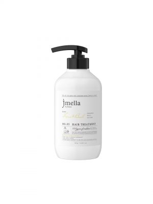 Lime & Basil Hair Treatment - Stylefav