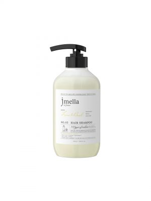Lime & Basil Shampoo - Stylefav