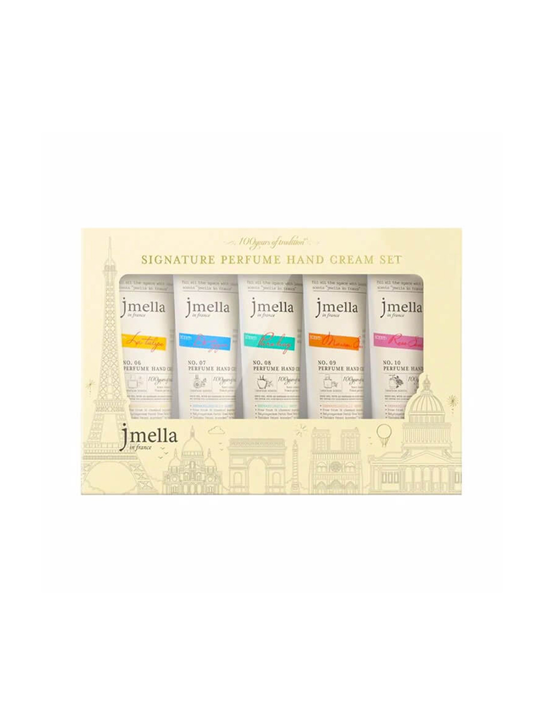 Signature Hand Cream Set - Stylefav