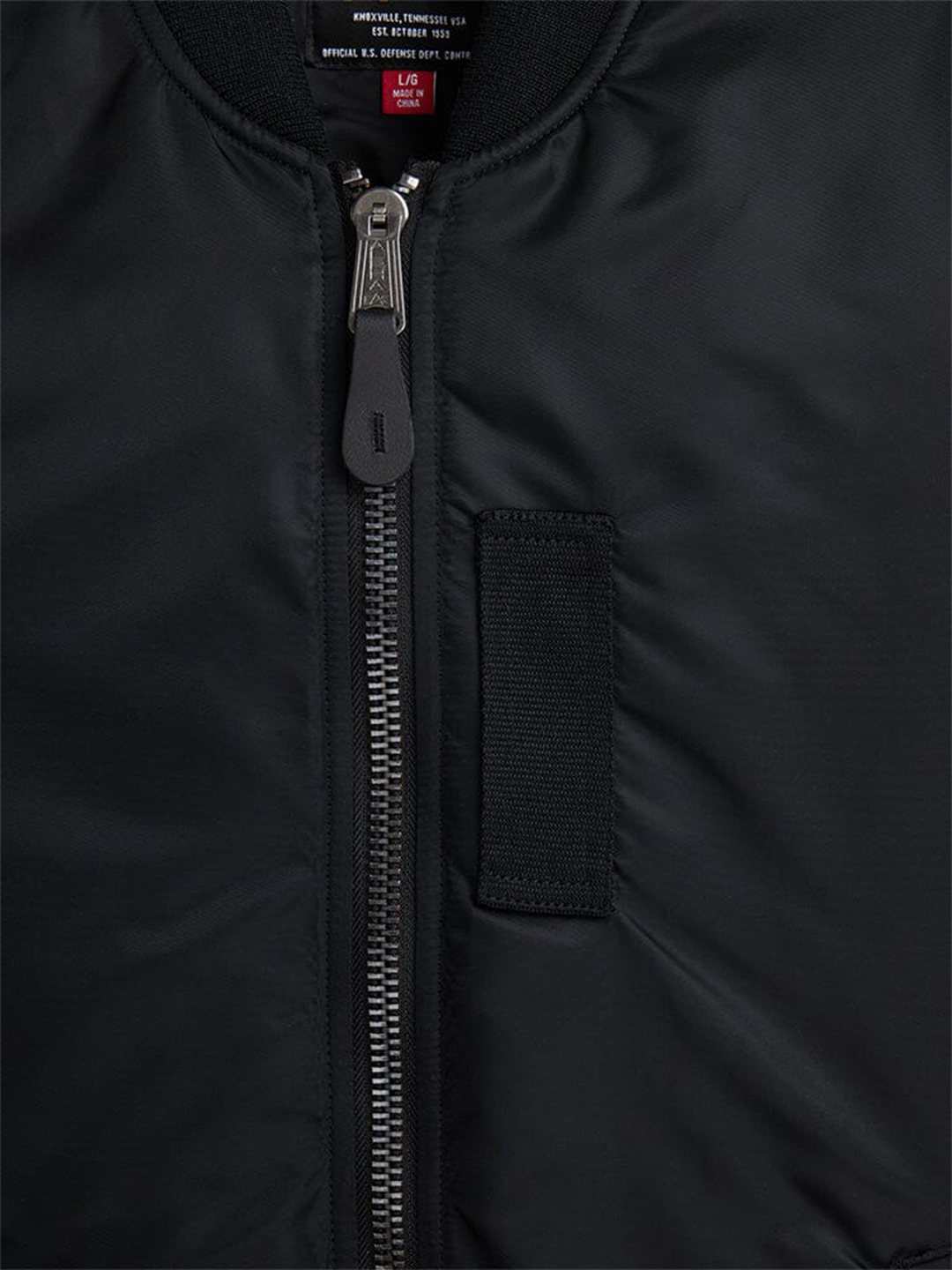 MA-1 Mod Bomber Jacket - Stylefav