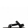 Black Midform Universal Active Sandals - Stylefav