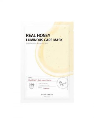 Real Honey Luminous Care Mask - Stylefav