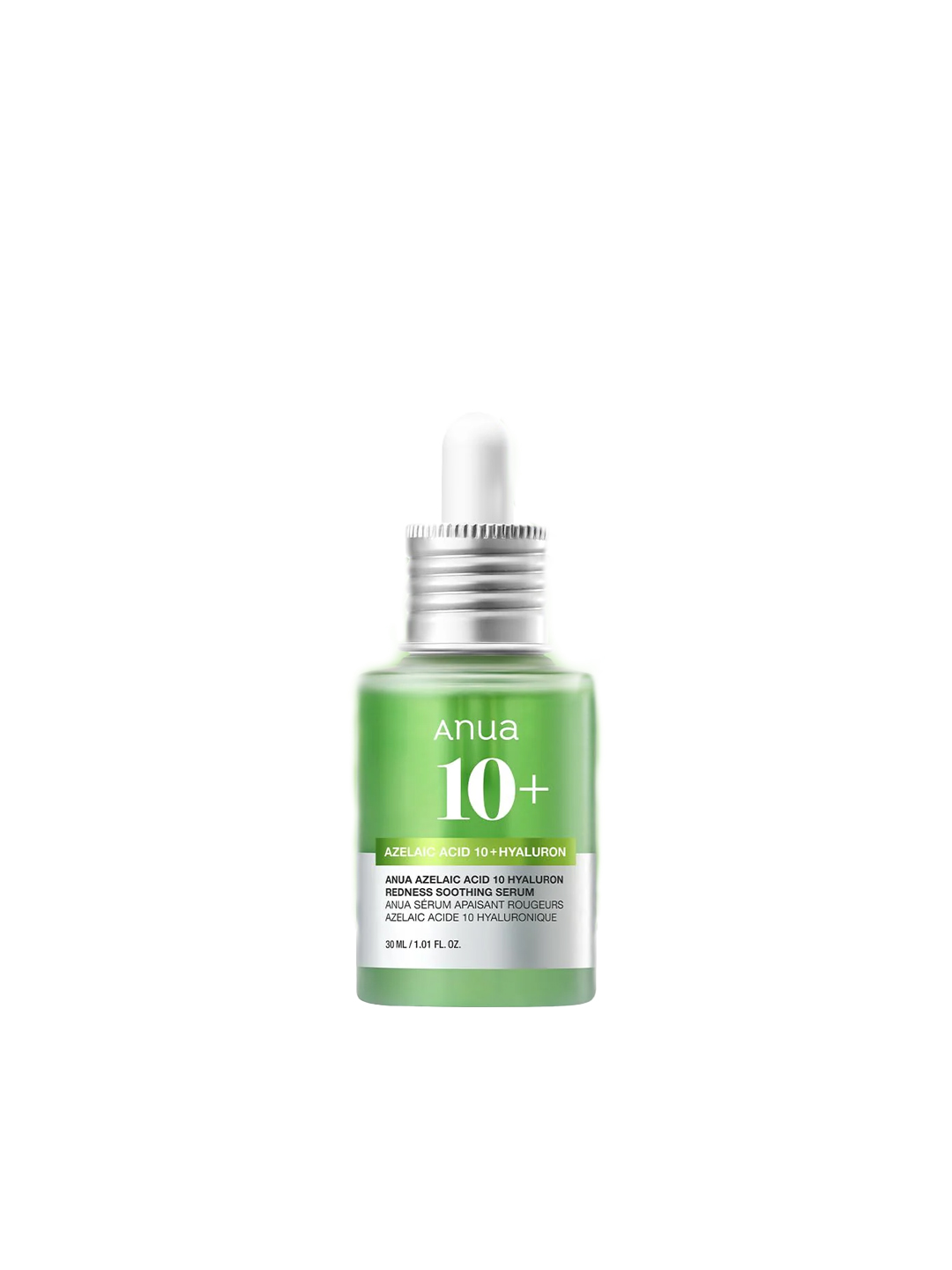 Azelaic Acid 10 Hyaluron Redness Soothing Serum - Stylefav
