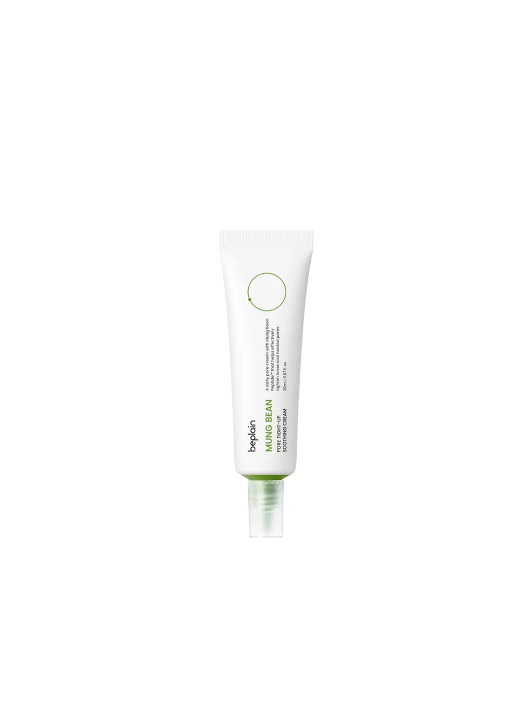 Mung Bean Pore Tight-Up Soothing Cream - Stylefav